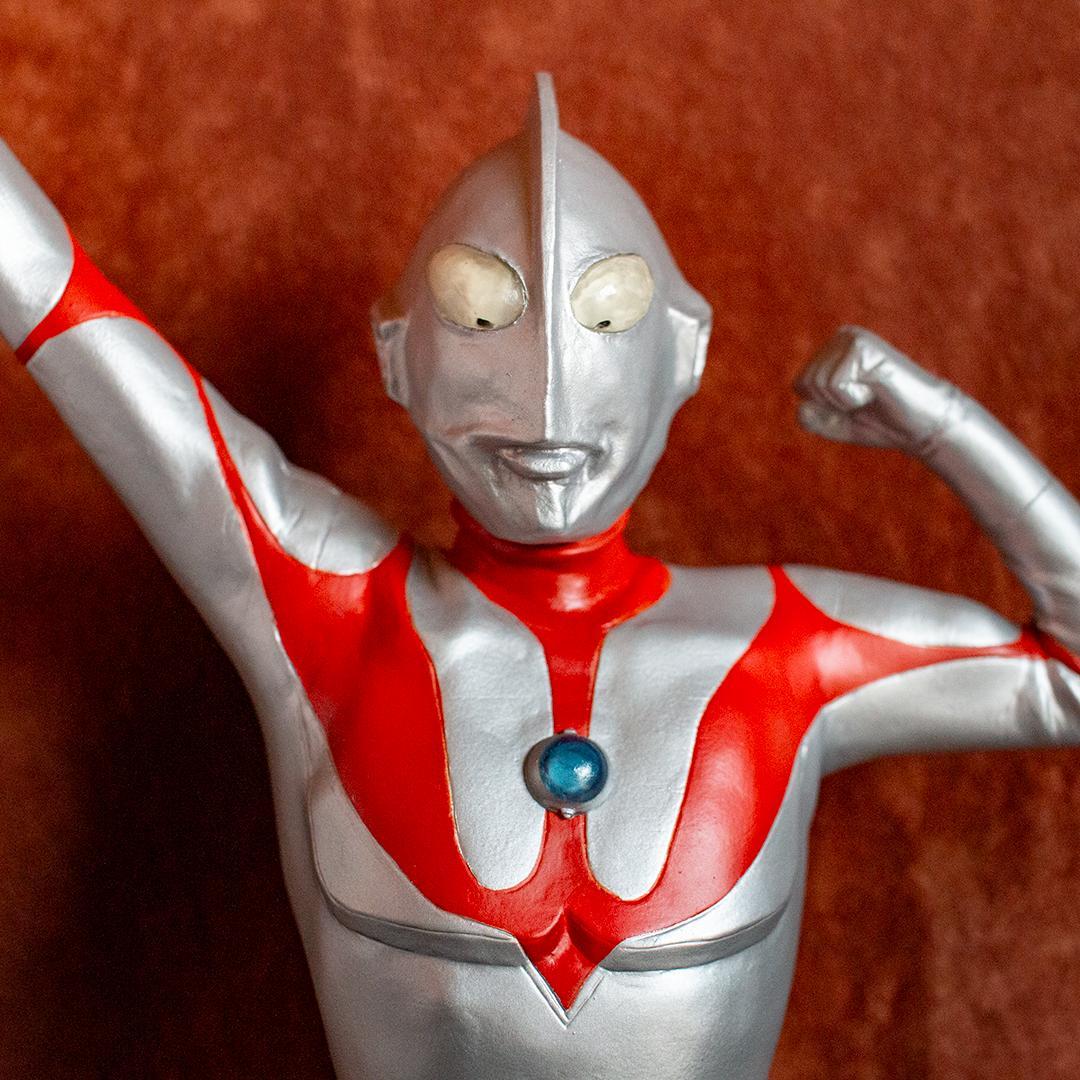 【週末値下げ中】エクスプラス　ウルトラマン (Aタイプ) 登場ポーズ
