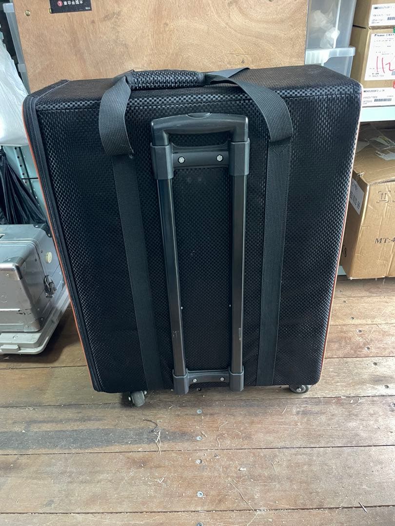 ラジコンバック　G-Force 4段