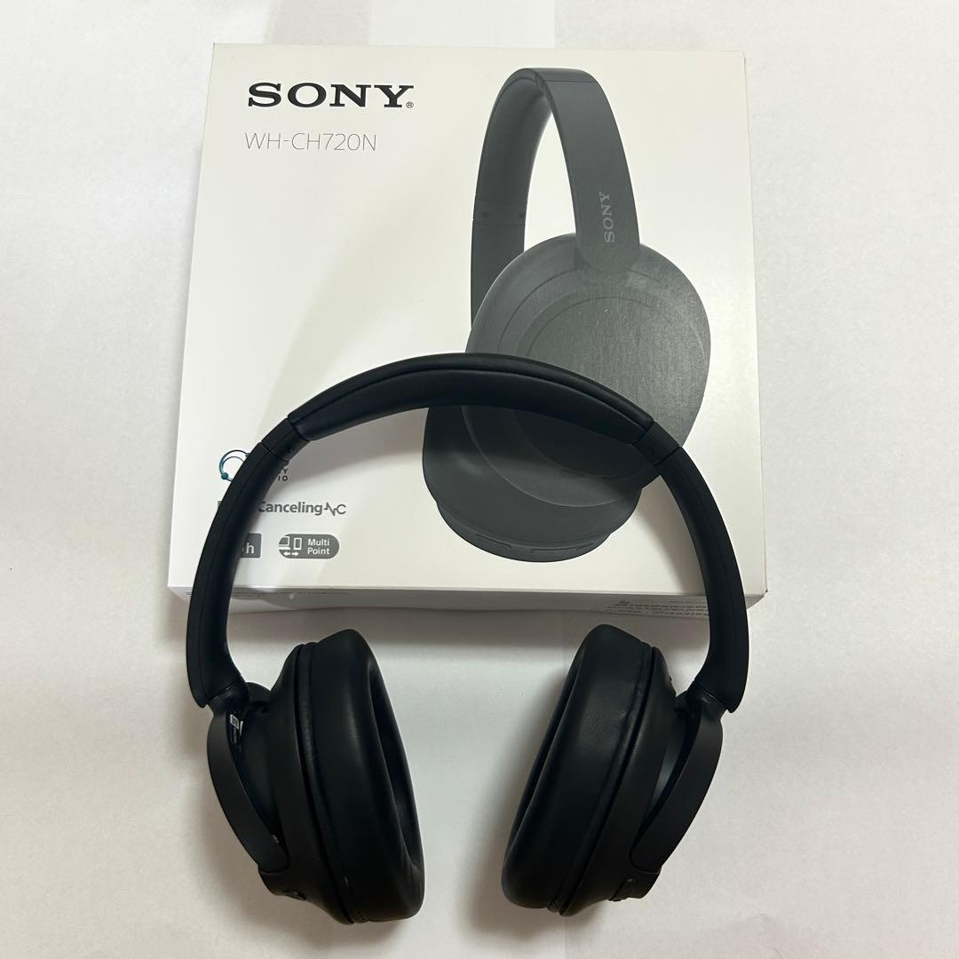 ヘッドホン cooky SONY WH-CH720N