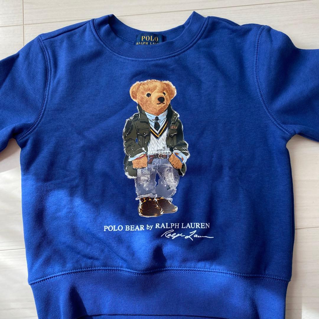 ポロ　ラルフローレン　ポロベア100センチ