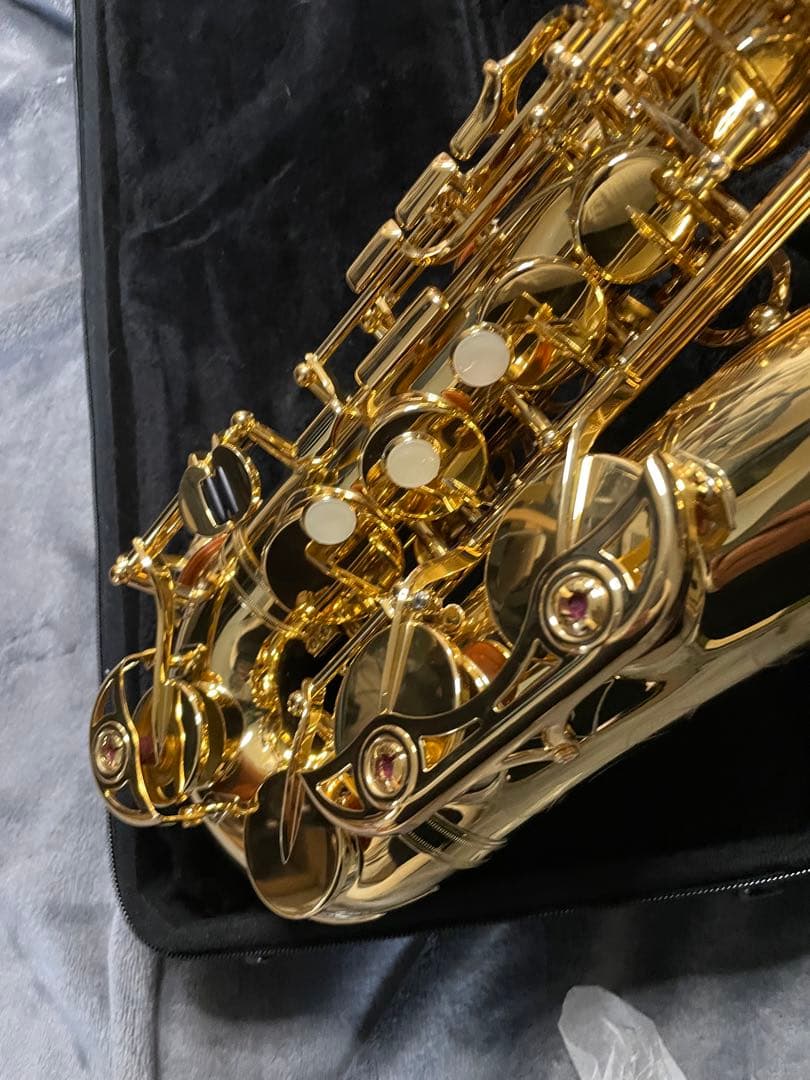 まあさん専用 YAMAHA YAS-62/04 HPO ゴールド サックス 本体