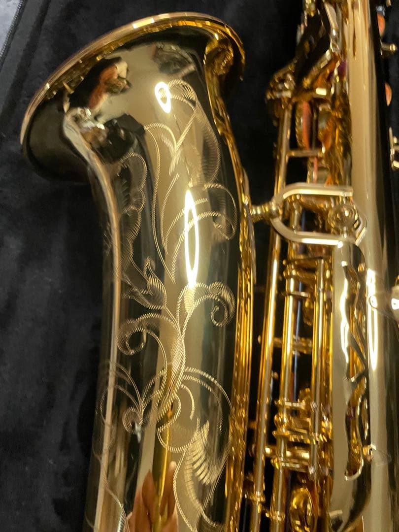 まあさん専用 YAMAHA YAS-62/04 HPO ゴールド サックス 本体