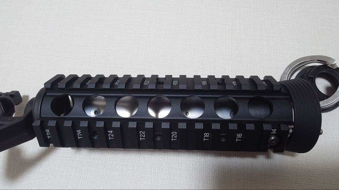 【東京マルイ純正】CQBR ハンドガード ストック MK18 ストック グリップ