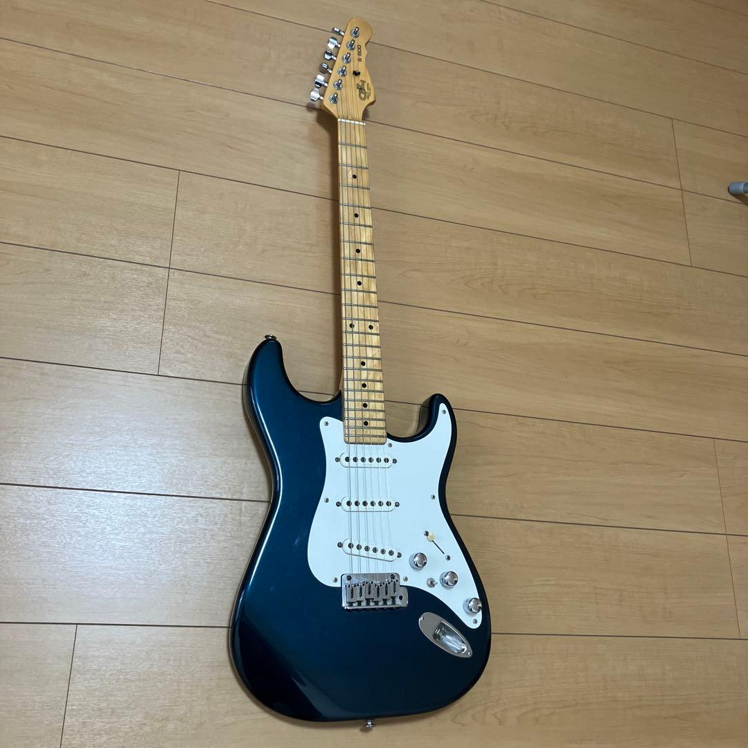 ストラトキャスター　G&L S-500 日本製