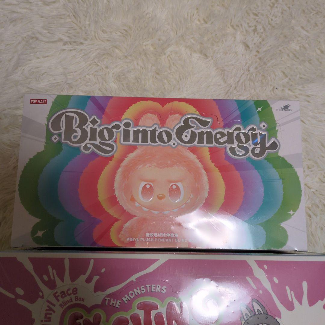 ラブブ THE MONSTERS エナジー マカロン アソートボックス