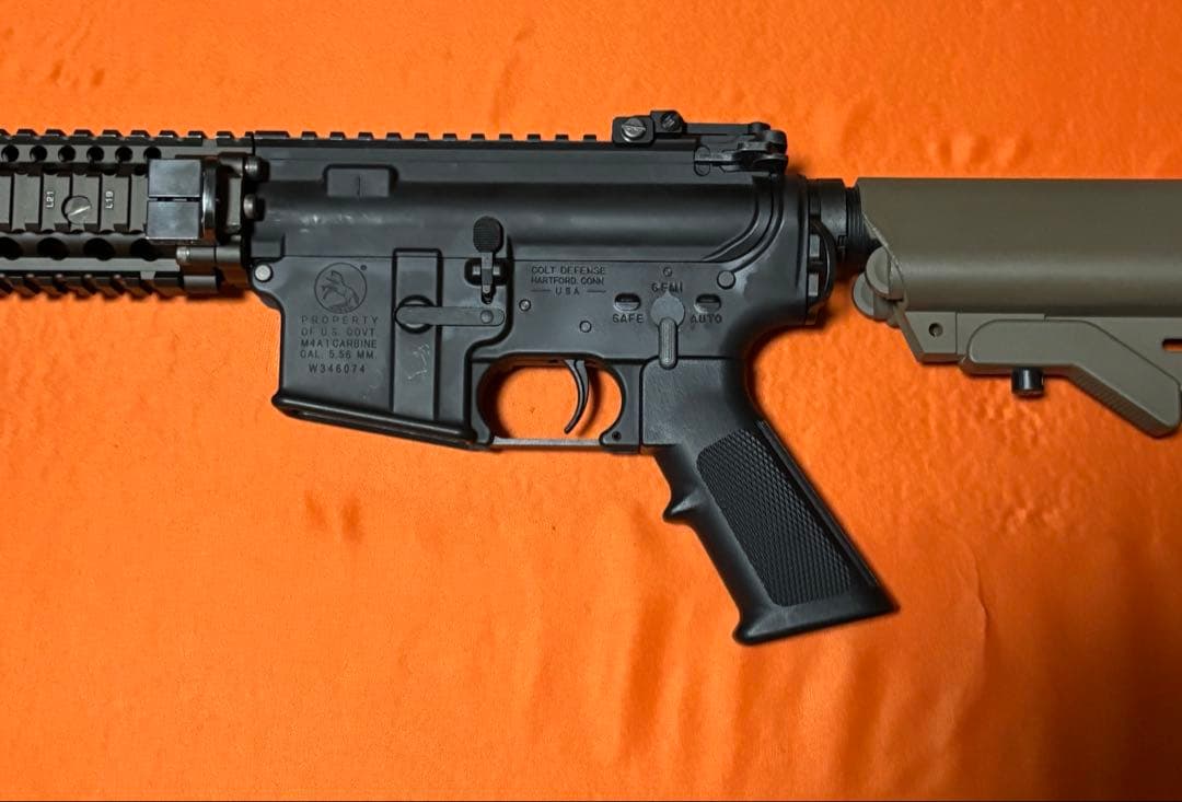 東京マルイ　MK18 MOD1 ガスガン 本体のみになります