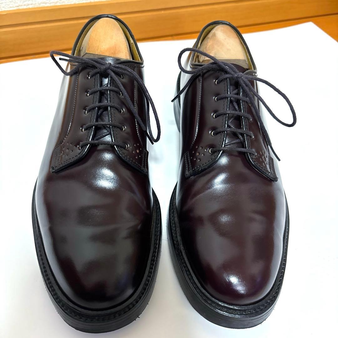 【スノーモンキー】リーガル インペリアルグレード シェルコードバン24E