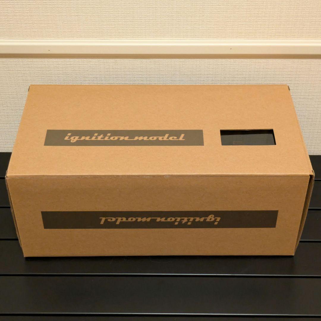 イグニッションモデル 1/18 頭文字D FD3S RX-7