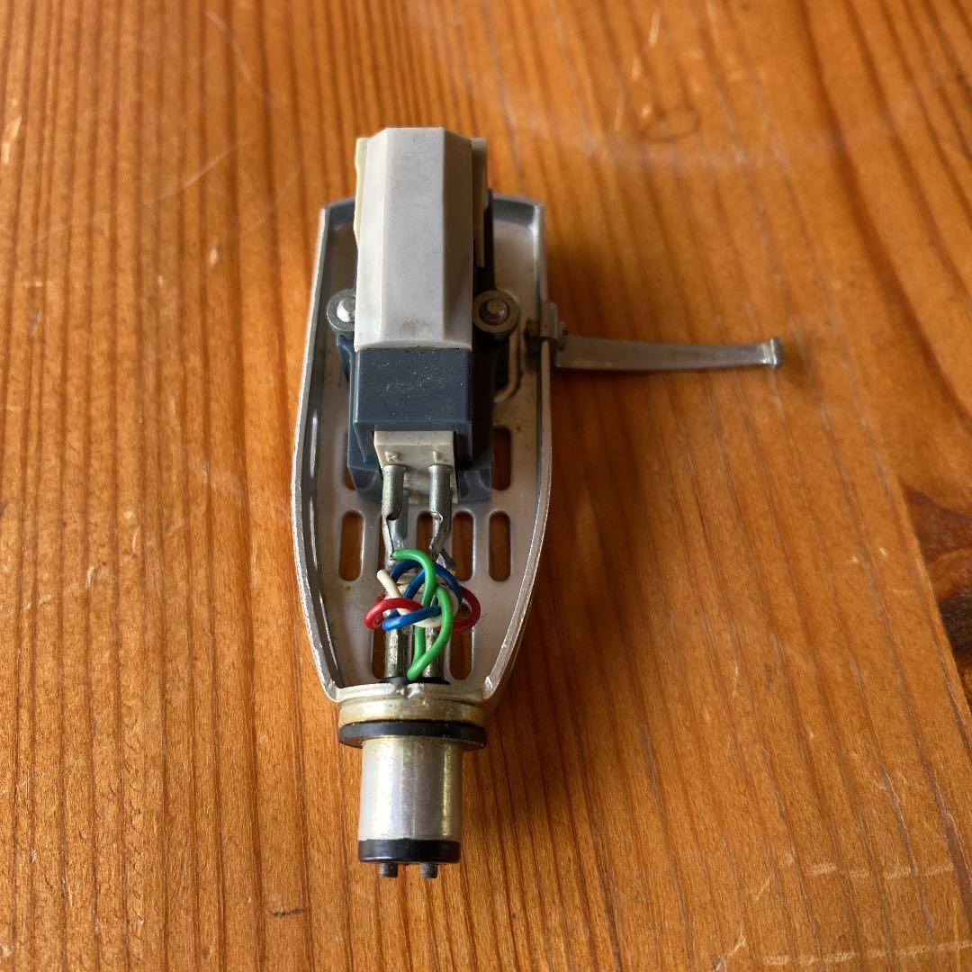 レコードを聴こうぜ！パイオニア製レコード針&ヘッドアッセンブリー