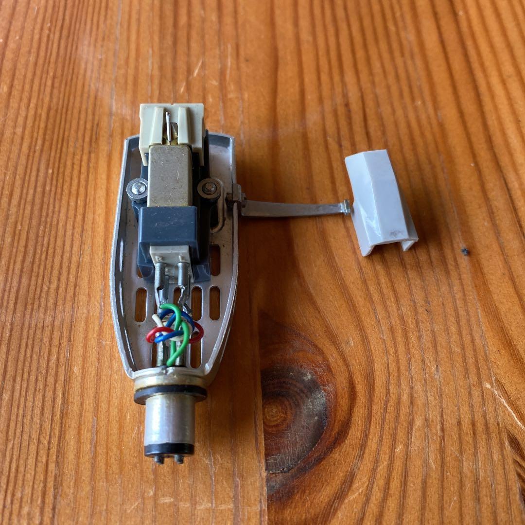 レコードを聴こうぜ！パイオニア製レコード針&ヘッドアッセンブリー