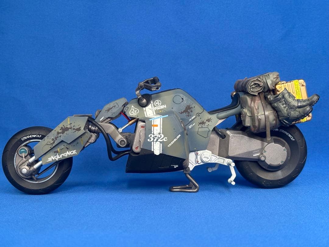 フレームアームズ・ガール 轟雷&デスストランディングリバーストライクセット