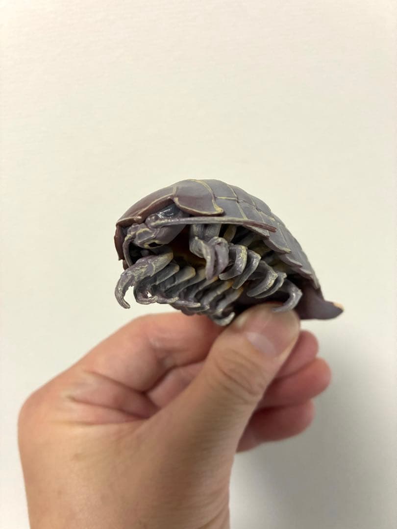 ダイオウグソクムシ　カチューシャ