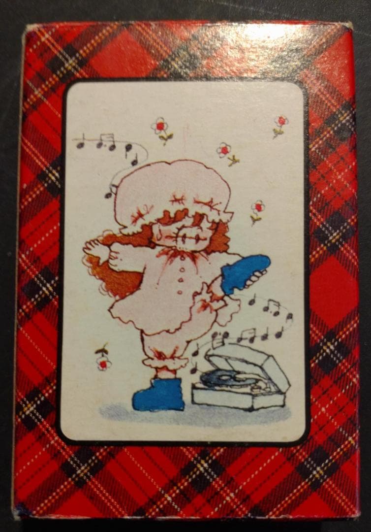 りぼん　付録　トランプ４種セット　池野恋　小田空　田渕由美子　小椋冬美