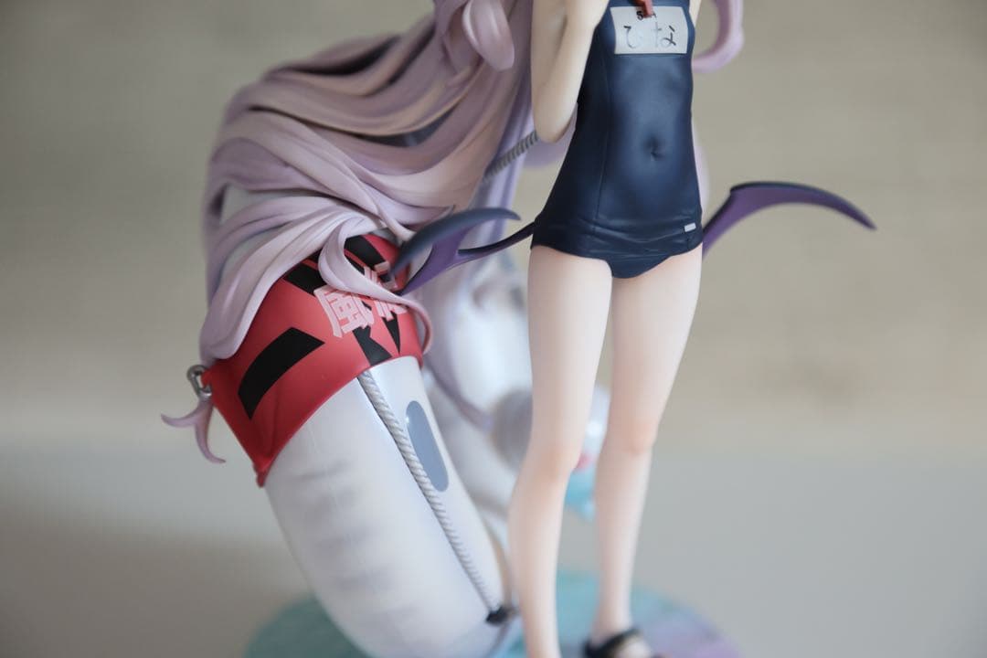 ブルアカ ヒナ(水着) 1/7完成品フィギュア