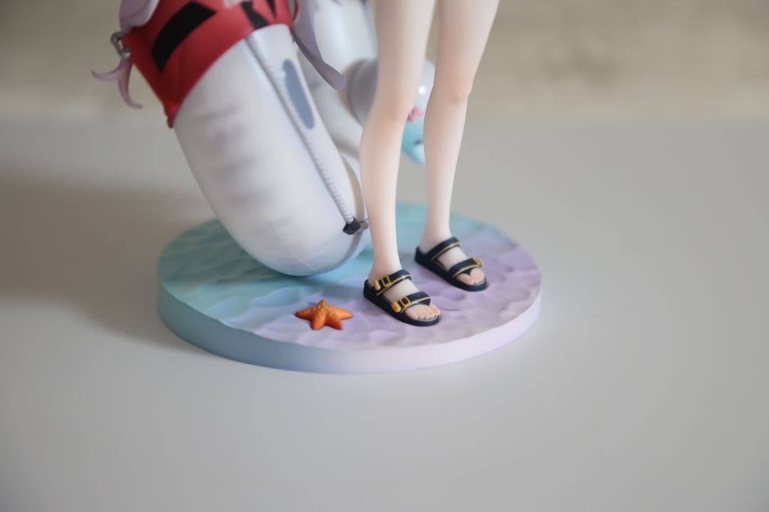 ブルアカ ヒナ(水着) 1/7完成品フィギュア