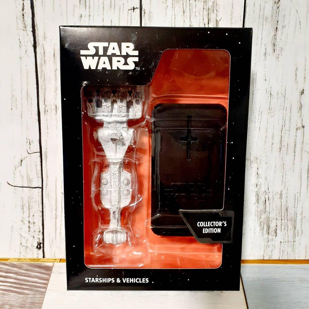 スターウォーズ ディアゴスティーニ ビークルコレクション