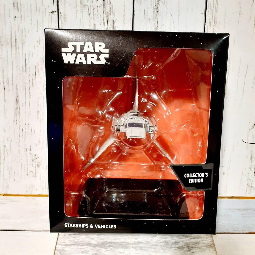 スターウォーズ ディアゴスティーニ ビークルコレクション