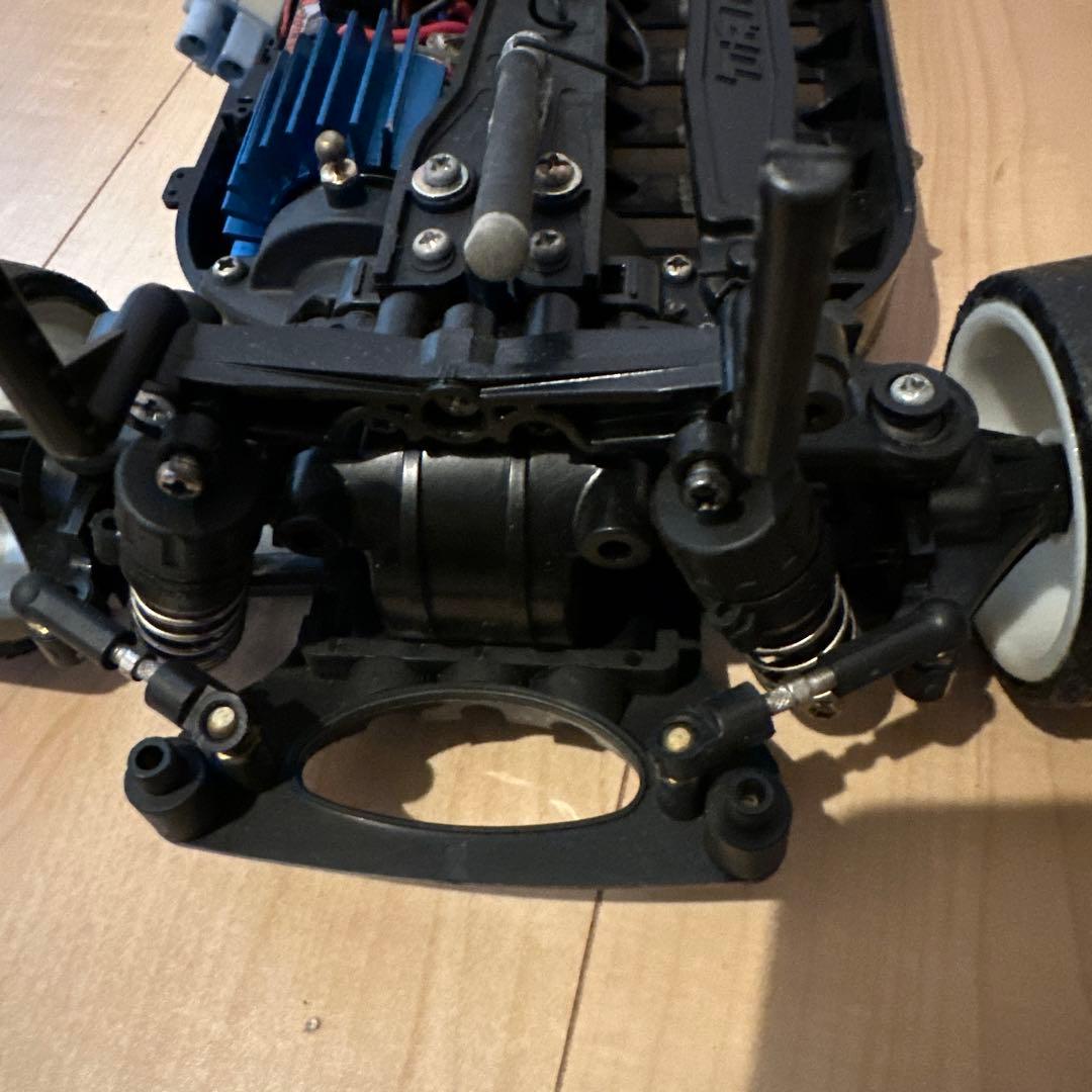 タミヤ　TT-01 メカ付き　セット