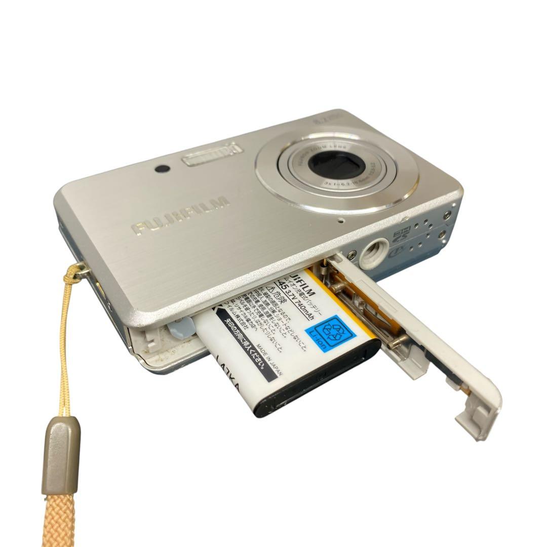 K1656 FUJIFILM FINEPIX J10 8.2メガピクセル