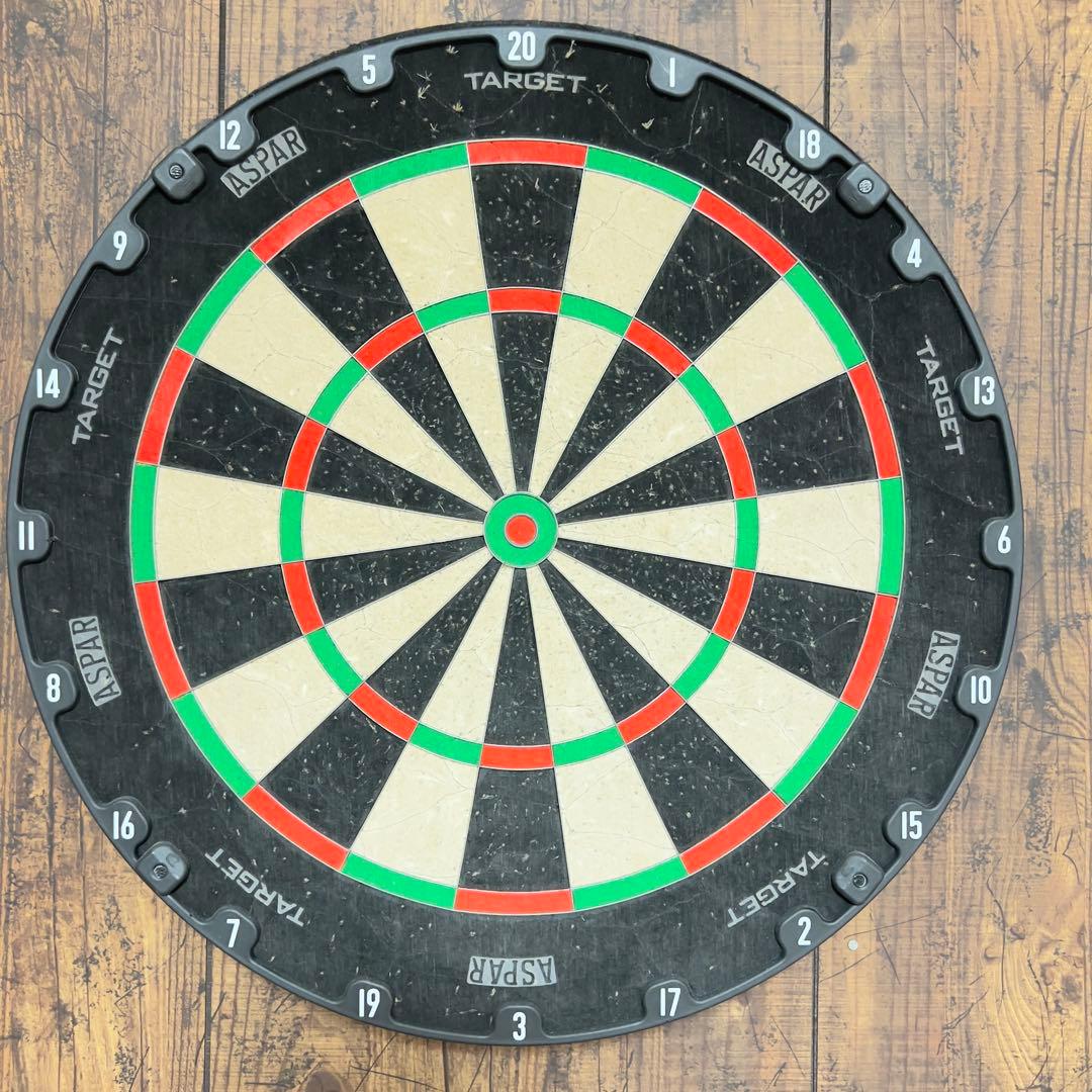 【タイムセール中！】ダーツボード カスタムセット