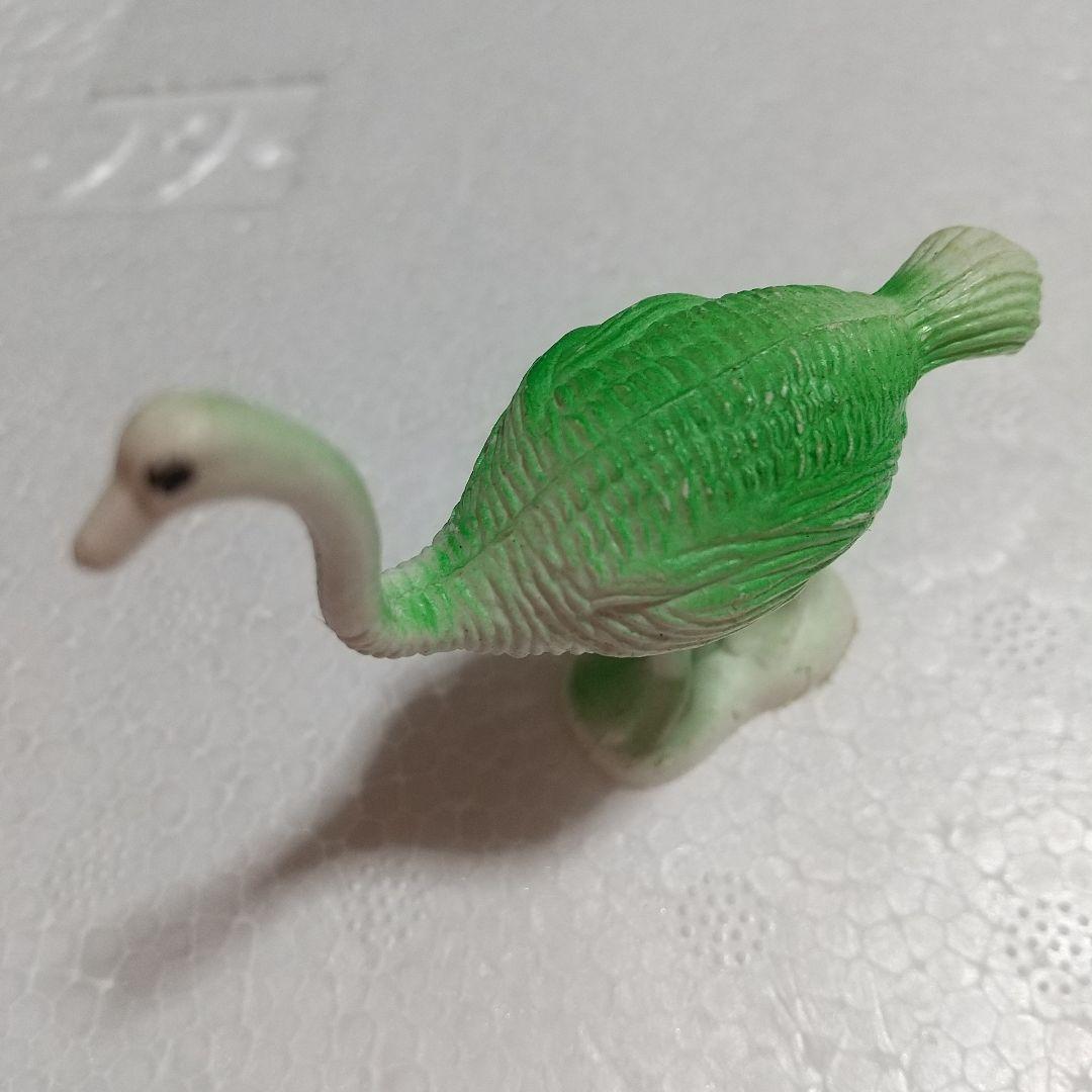 昭和レトロビンテージコレクション動物フィギュアセットとフェンス