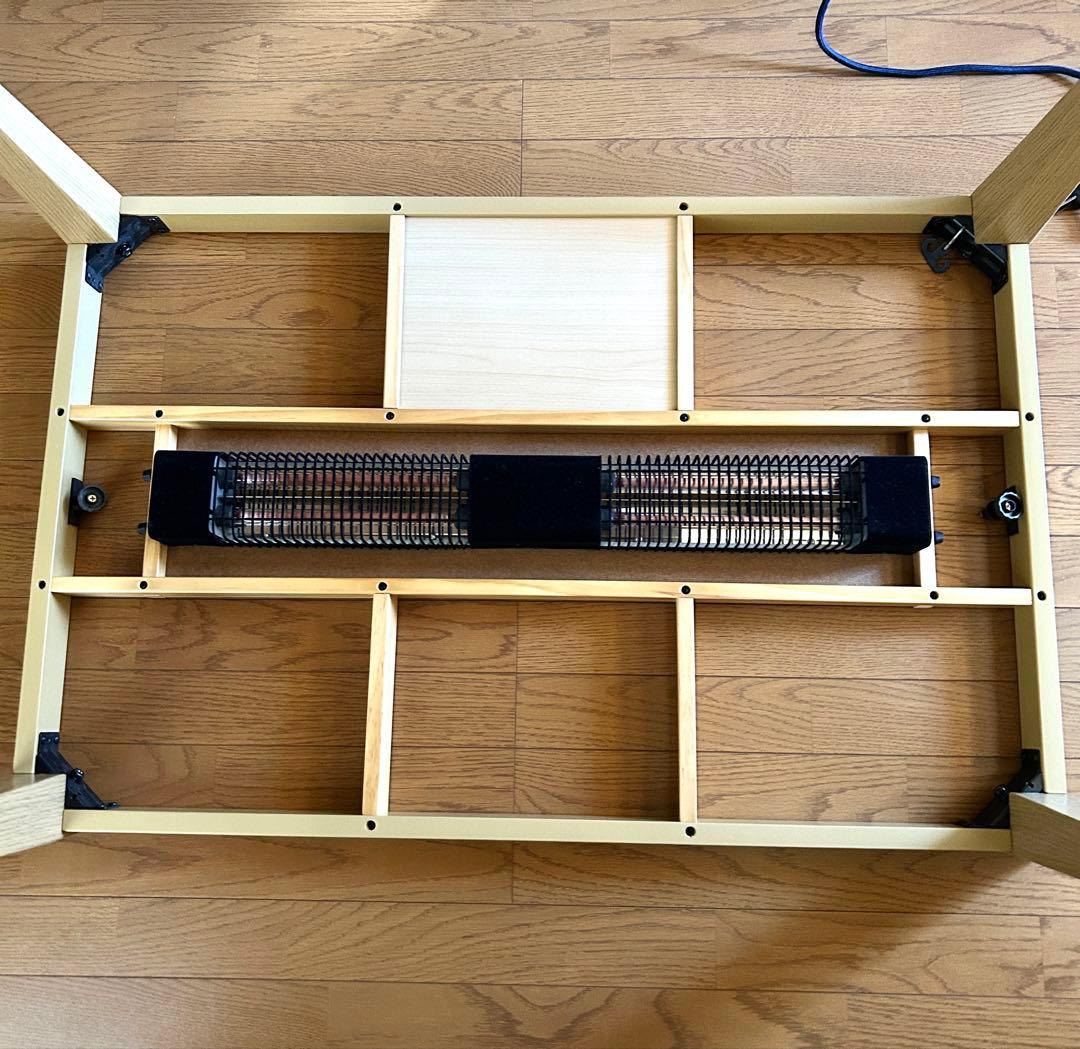 YUASA ユアサ リビングコタツ