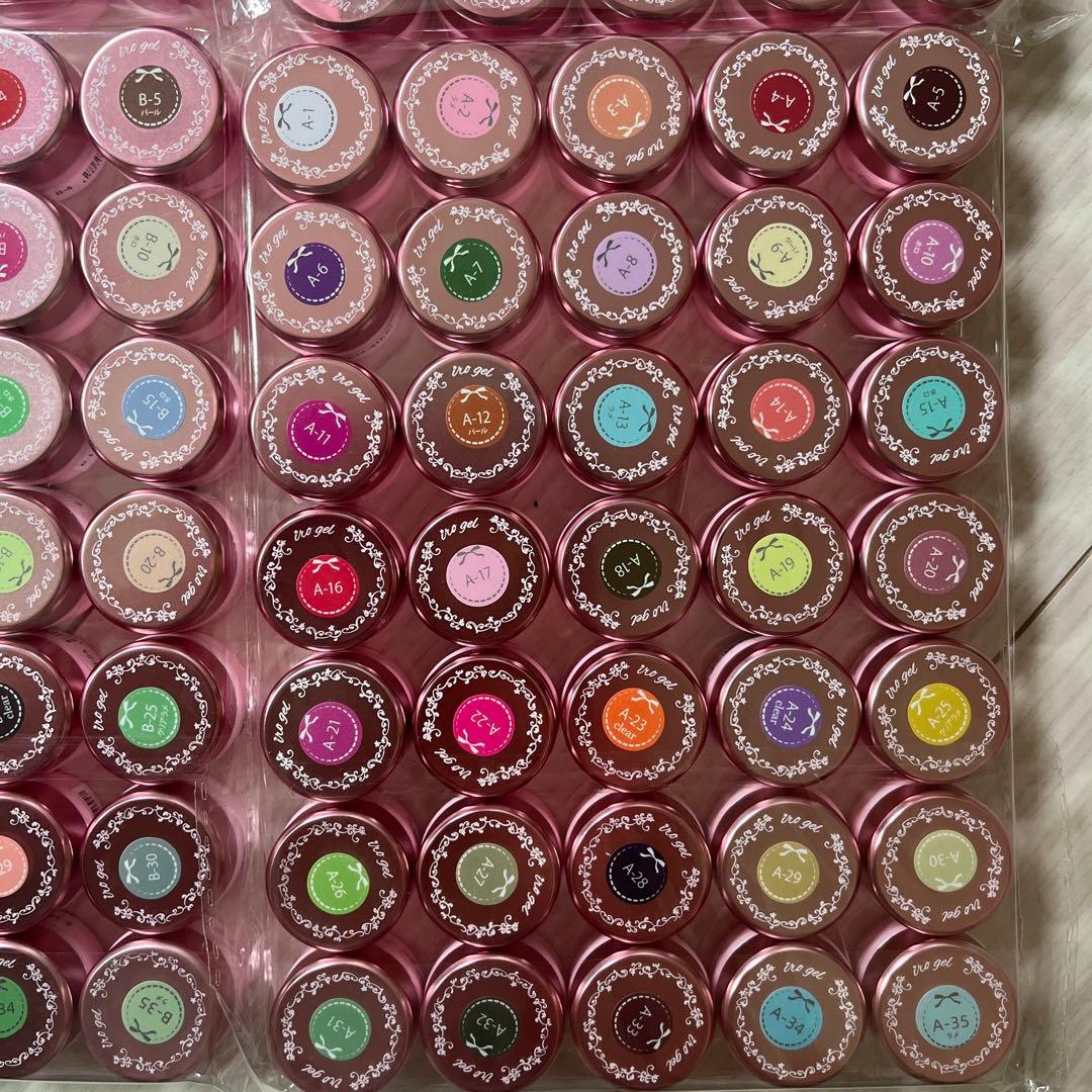 ネイルタウン216色セット売り新品未使用未開封品