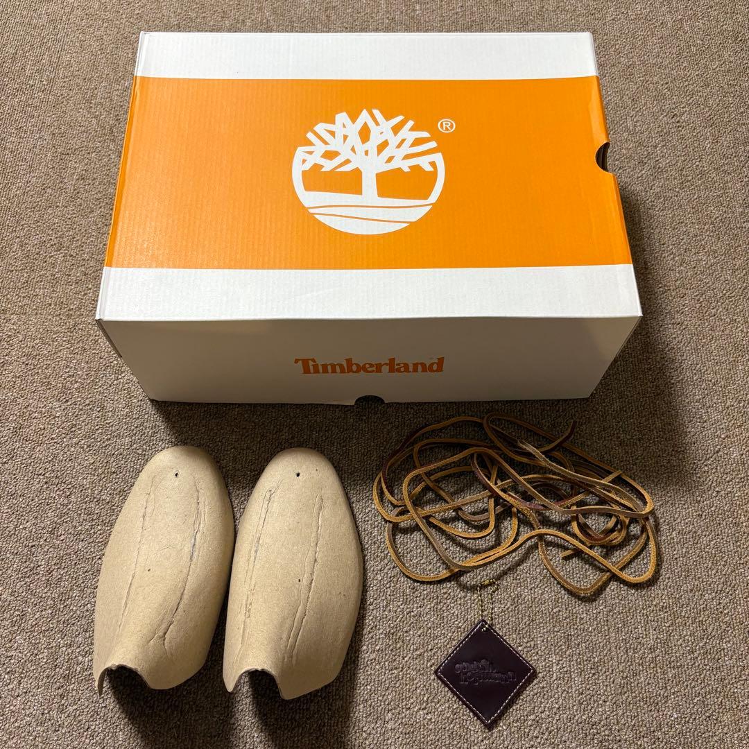 TIMBERLAND 7EYE CLASSIC andreMhoffwann別注