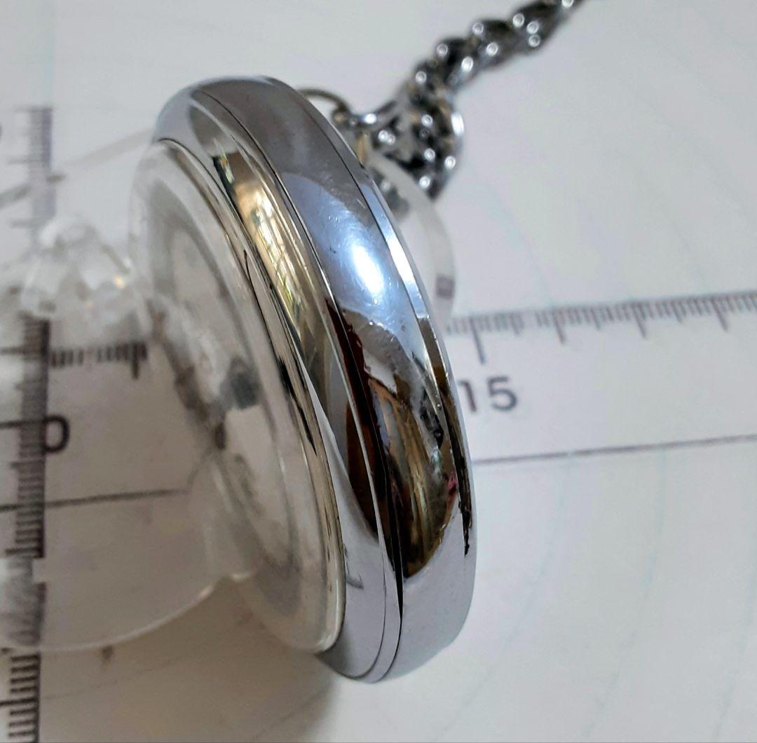 稼動品　SEIKO プレシジョン懐中時計 21石　1974年精工舎諏訪工場製