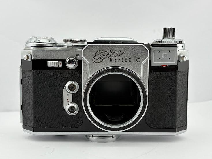 ★良品★ エディクサ レフレックス Edixa REFLEX-C ボディ