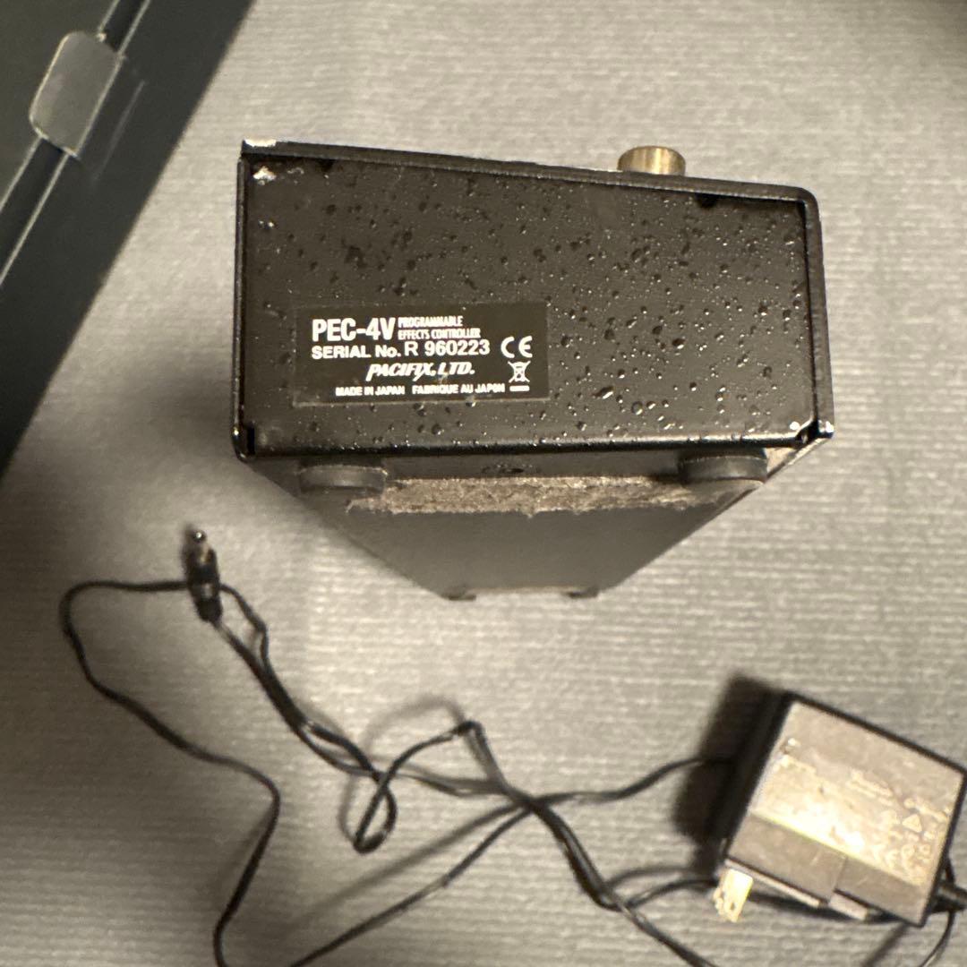 Providence PEC-4V プログラマブルスイッチャー