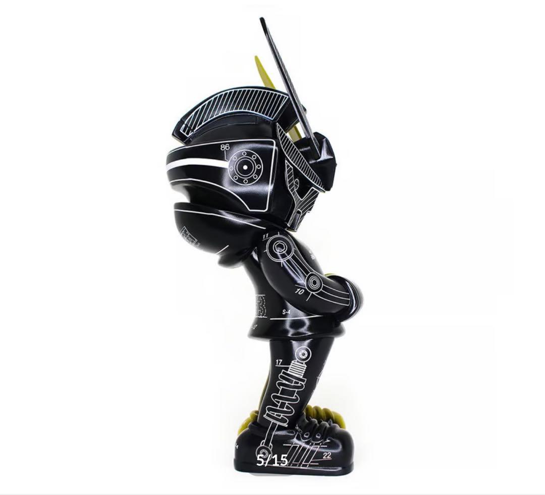 Project Retro MEGA TEQ63 フィギュア