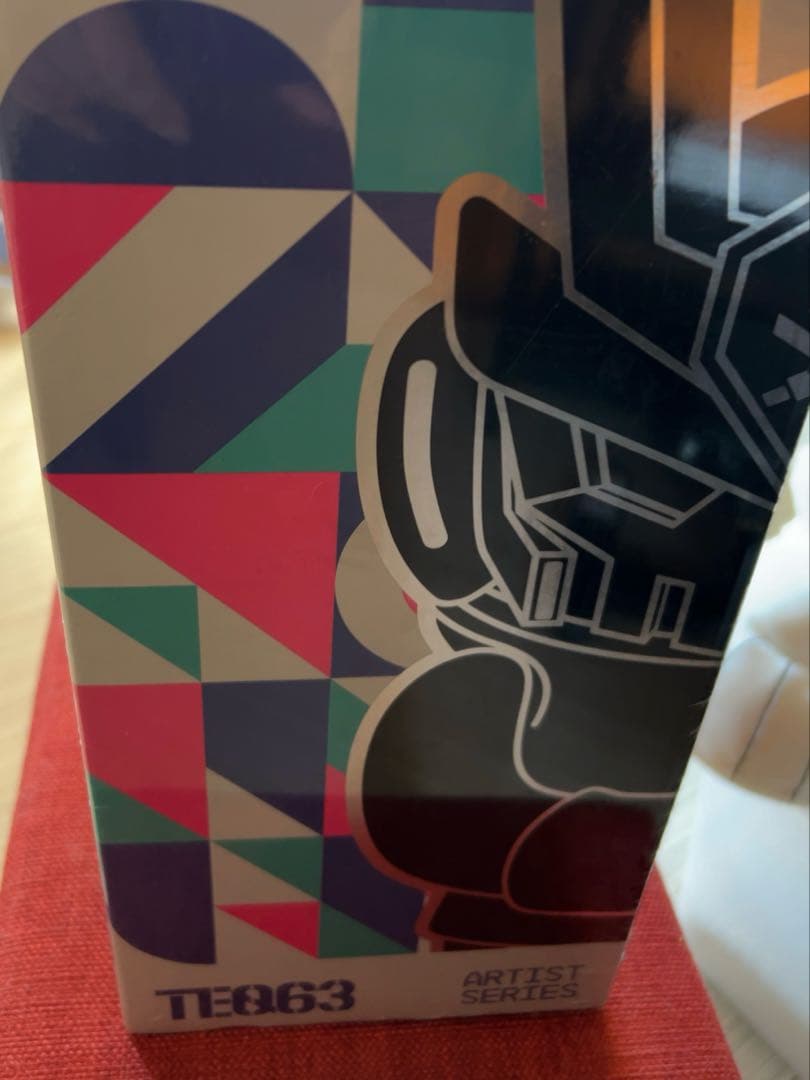 Project Retro MEGA TEQ63 フィギュア