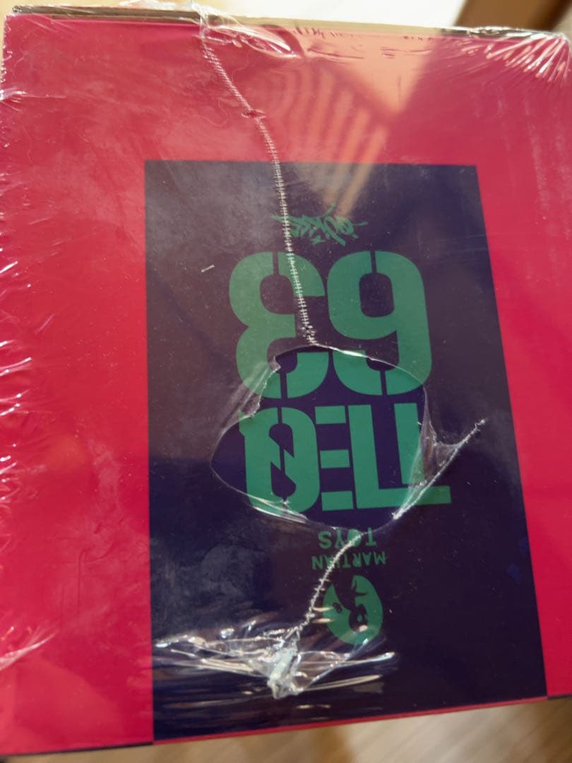 Project Retro MEGA TEQ63 フィギュア