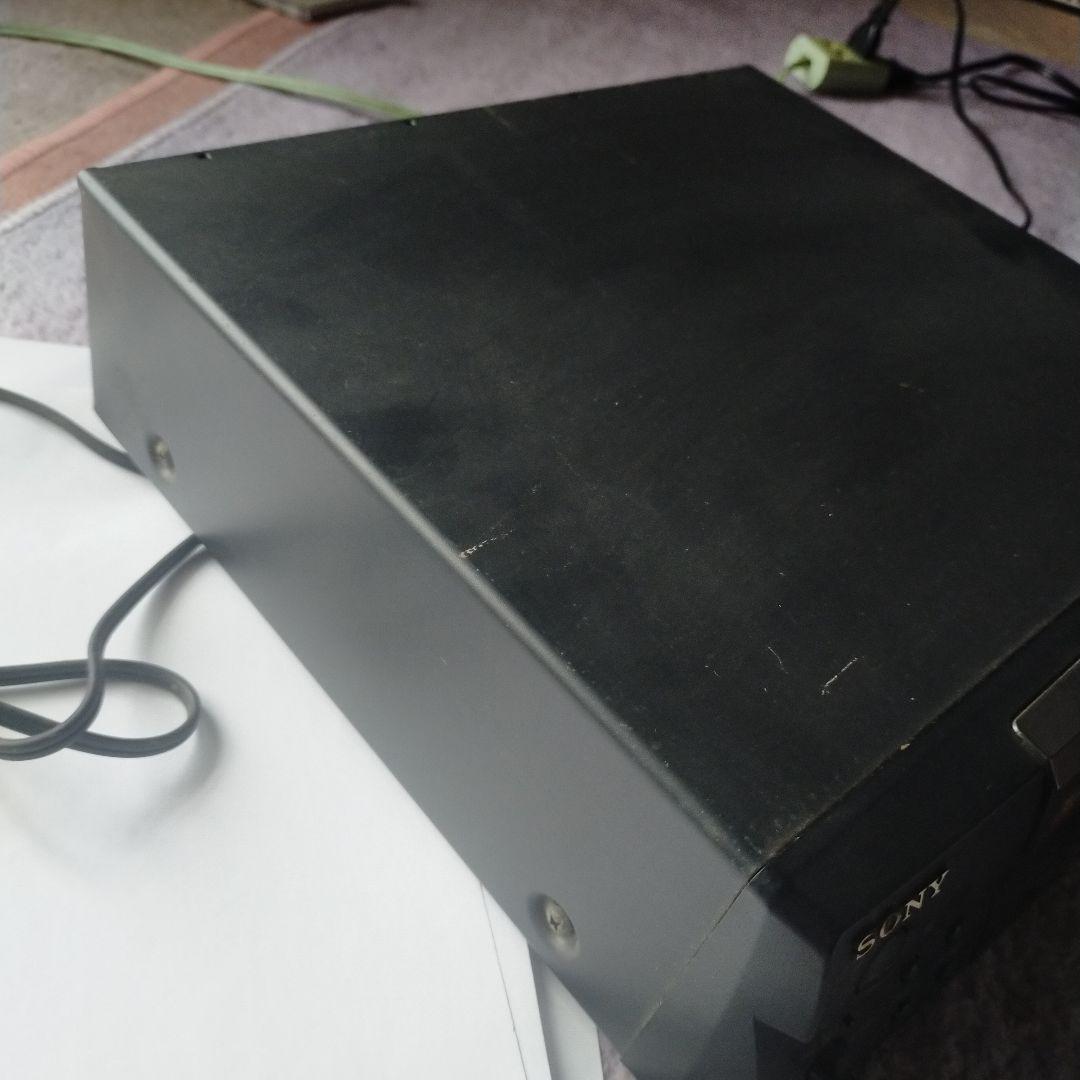 その他 SONY MINIDISC MDS-S38