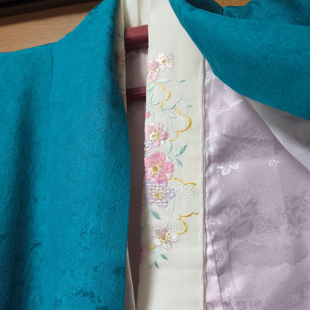 1月末掲載終了！値下げ 振袖、長襦袢のセット