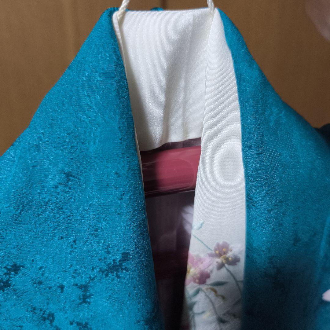 1月末掲載終了！値下げ 振袖、長襦袢のセット