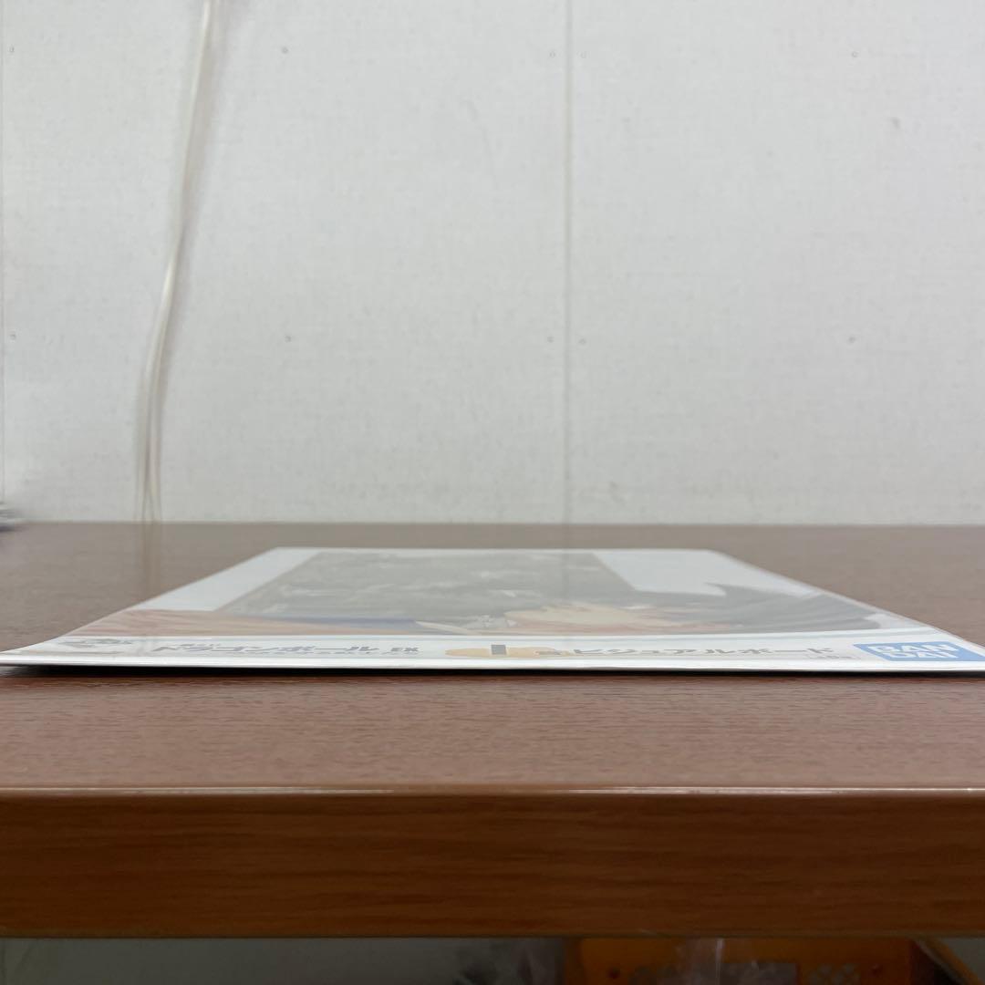 ❶一番くじ ドラゴンボール 地球を守る戦士たち ビジュアルボード 全6種コンプ