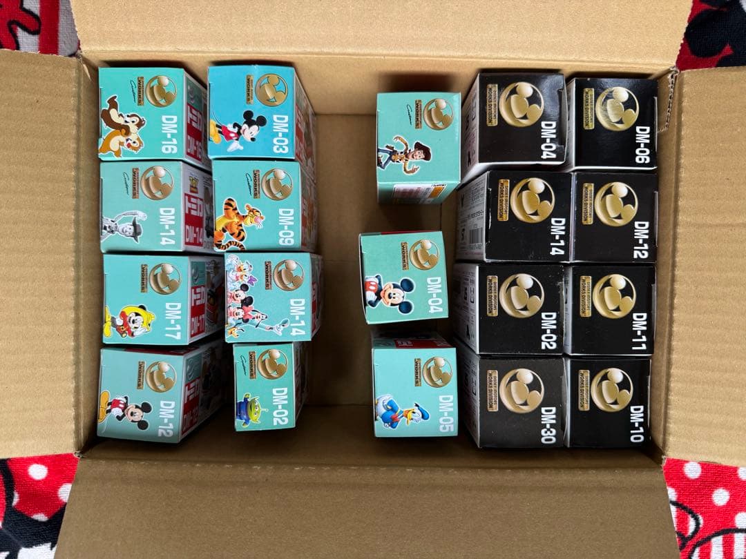 #25 トミカ ディズニーモータース works division 働く車