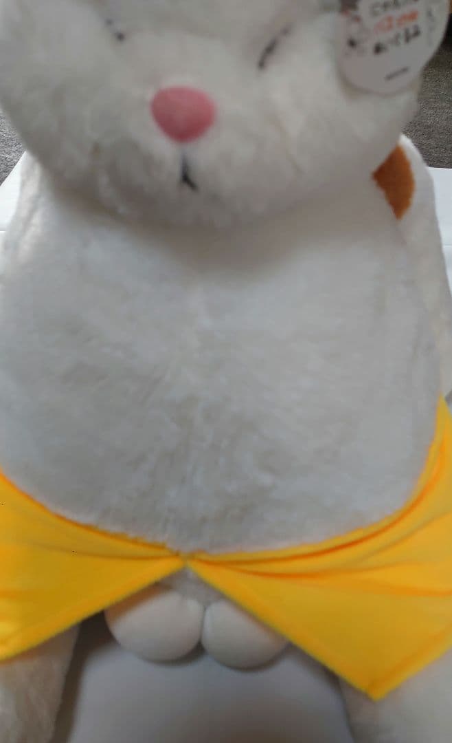 本日！にゃんたま　バス Style 　　ぬいぐるみ