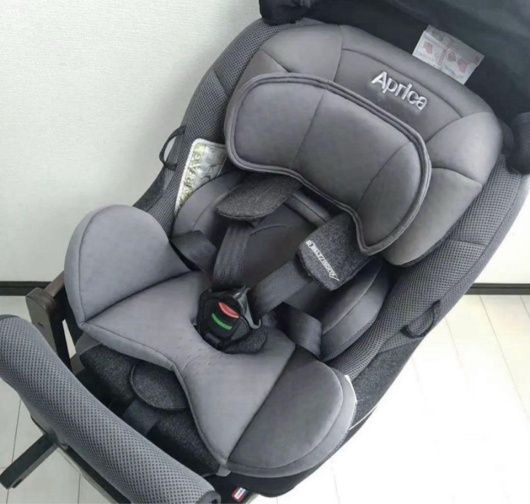 ✨極美品✨アップリカ チャイルドシート クルリラプレミアムAB isofix