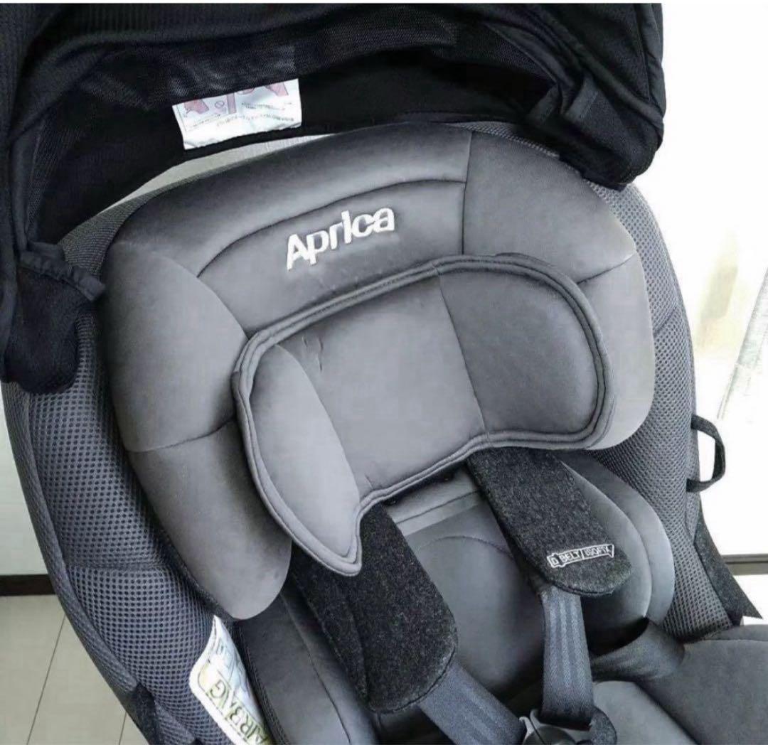 ✨極美品✨アップリカ チャイルドシート クルリラプレミアムAB isofix