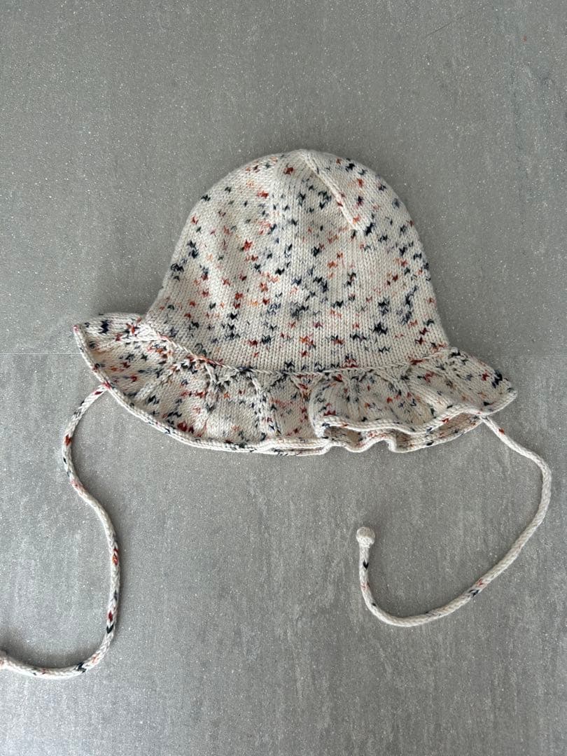 帽子 25ss Starling Sunhat / Picnic Confetti