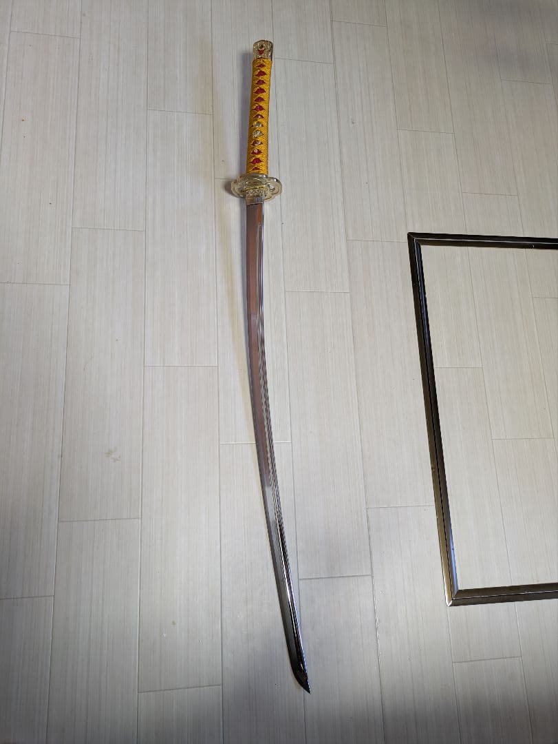 三日月宗近　模造刀