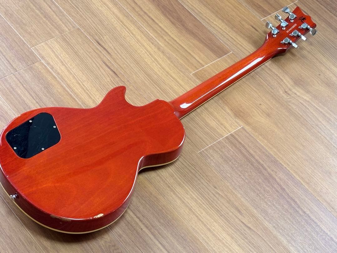 ギター EDWARDS KEN YOKOYAMA E-MA-98 ALOHA KEN