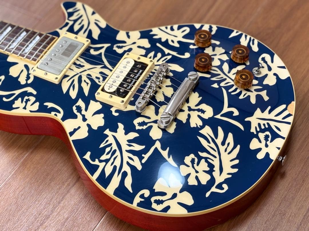 ギター EDWARDS KEN YOKOYAMA E-MA-98 ALOHA KEN