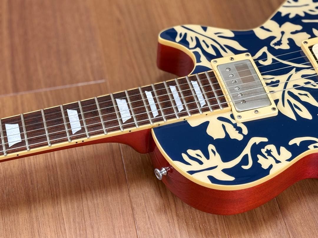 ギター EDWARDS KEN YOKOYAMA E-MA-98 ALOHA KEN