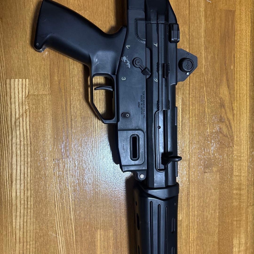 東京マルイ　89式小銃