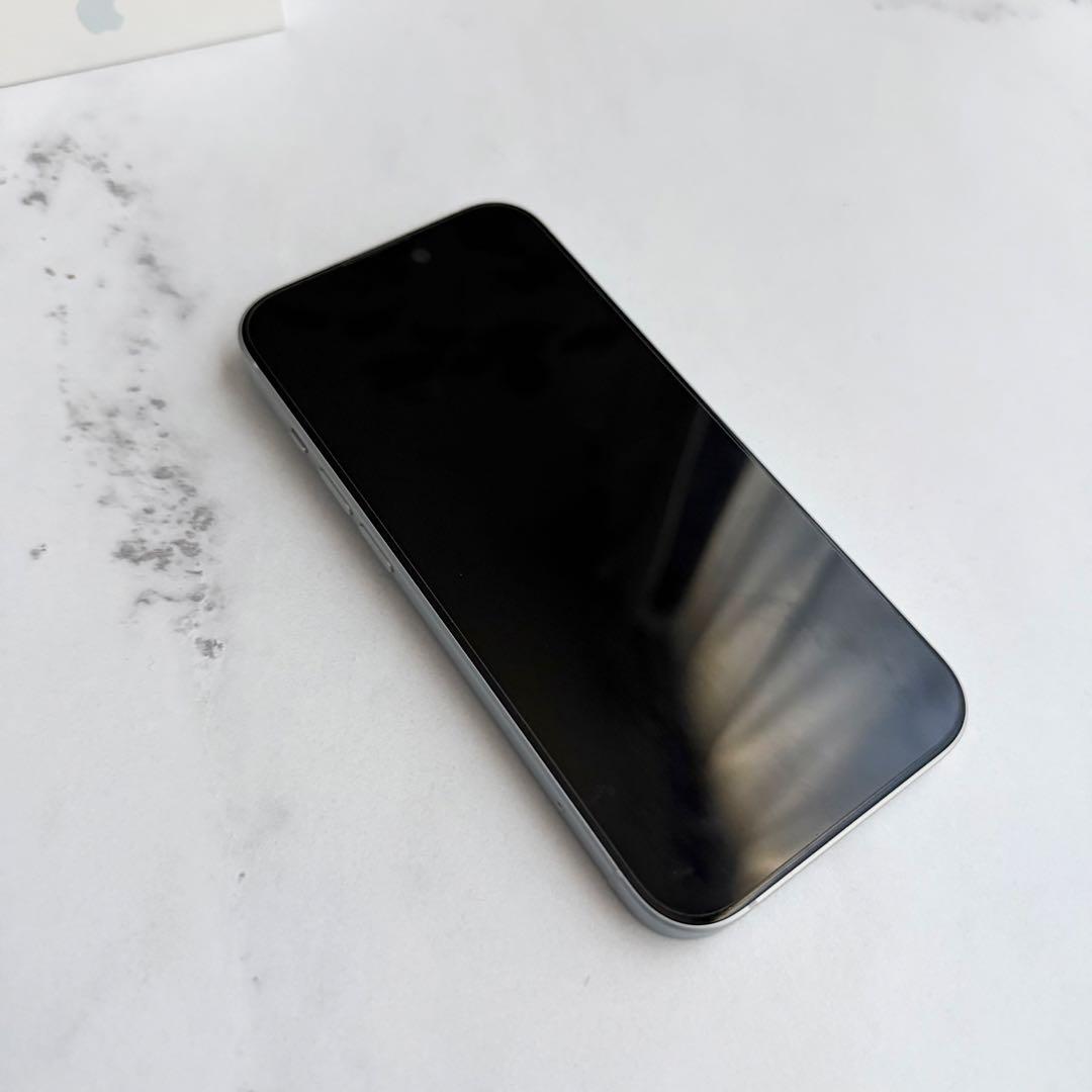 海外版 iPhone 15 SIMフリー シャッター音なし デュアルSIM