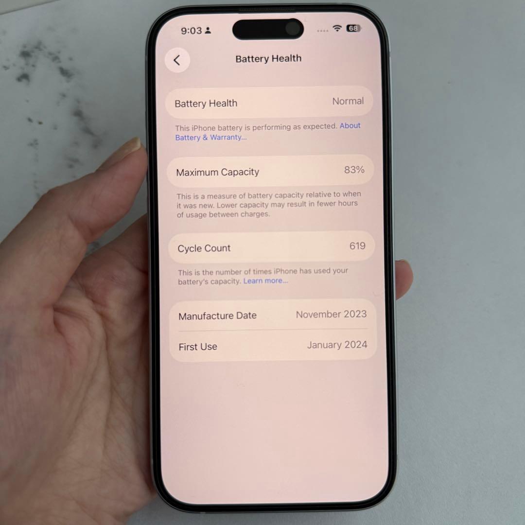 海外版 iPhone 15 SIMフリー シャッター音なし デュアルSIM